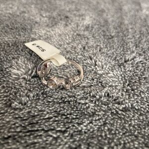 LOVE Ring size8